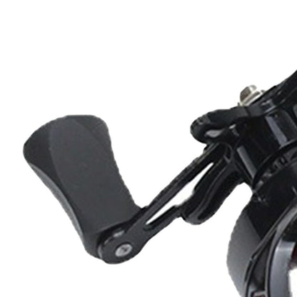 ZAWELIYO Fishing Reels Baitcasting Reel Reinforced 7.2:1 Gear Ratio, 8kg Brake, Long Cast Spool, Powerful Smooth Baitcaster for Inshore Fishing
