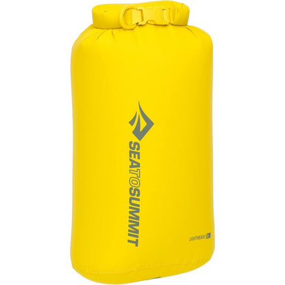 Sea to Summit Lightweight Dry Bag, Multi-Purpose Dry Storage, 3 Liter, Sulphur Yellow