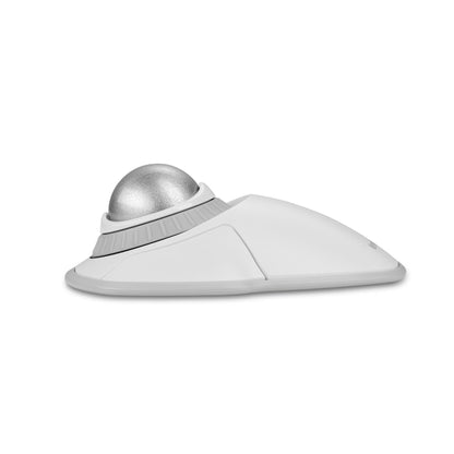 Kensington Orbit Wireless Trackball with Scroll Ring - Black-Red (K70990WW),