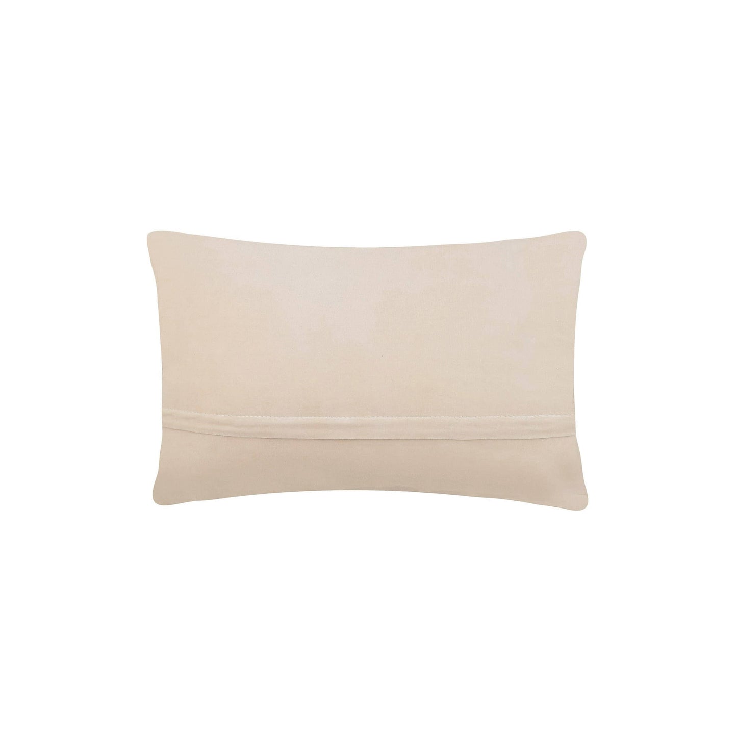 Peking Handicraft 30TG638C12OB Poly Filled Hook Throw Pillow, Wool and Cotton (Heart Hands, 12-inch Length)