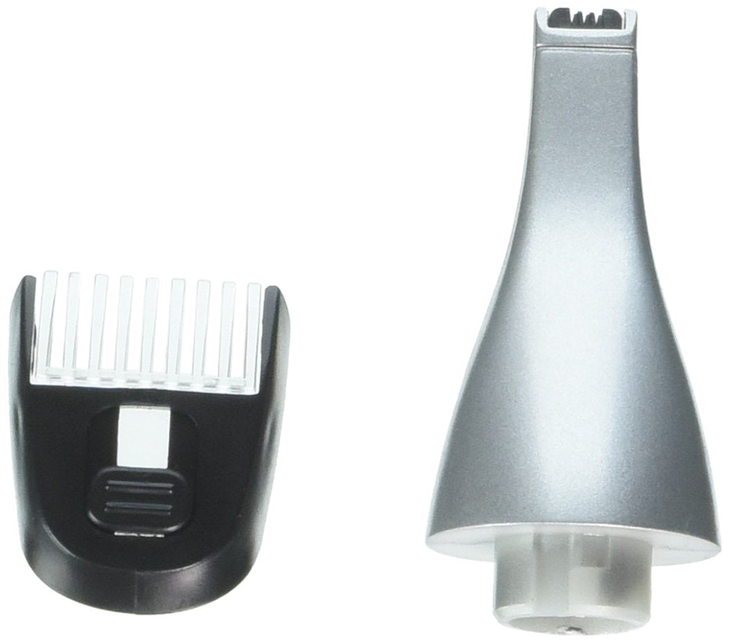 Remington PG165 Battery Operated Precision Grooming System, Silver