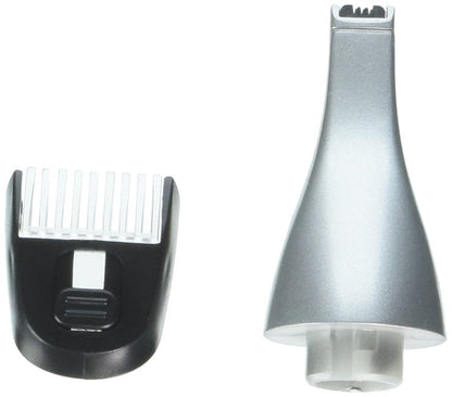 Remington PG165 Battery Operated Precision Grooming System, Silver