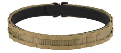 KRYDEX Quick Release Rigger MOLLE Belt 1.75 Inch Inner & Outer Tactical Heavy Duty Belt (CB, X-Large)