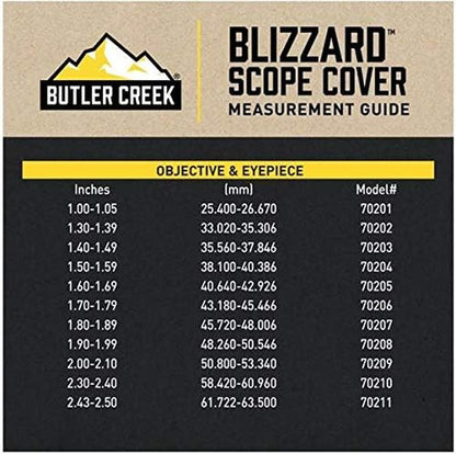 Butler Creek Holster - Durable, Lightweight Gun Holster for Easy Carry | Adjustable Fit