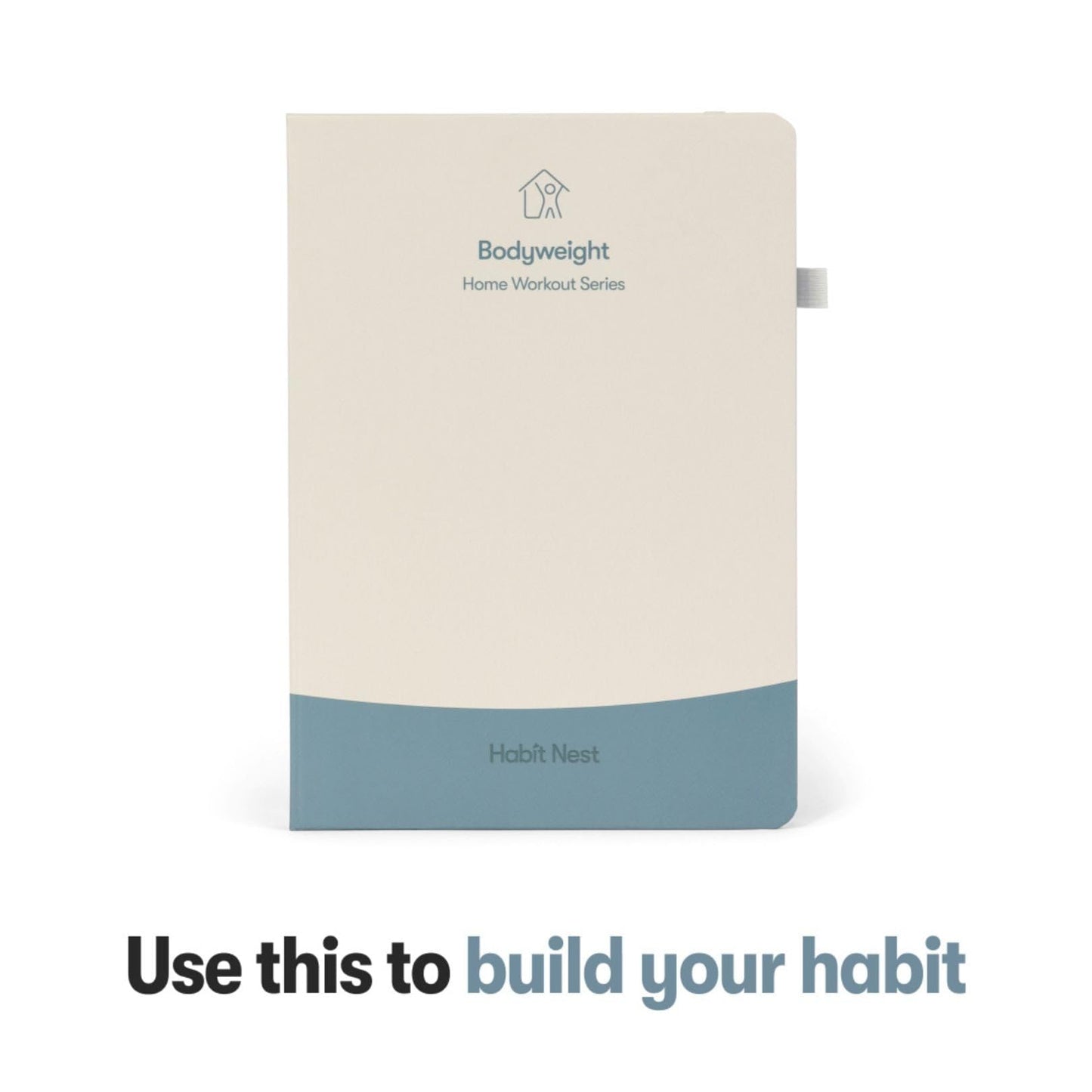 Bodyweight Transformation Journal and Elevate Exercise Cards. Complete Fitness System with Effective Bodyweight Exercises in a Card Deck. No Equipment Needed. #1 At home Fitness Journal/Fitness Planner for Women & Men.