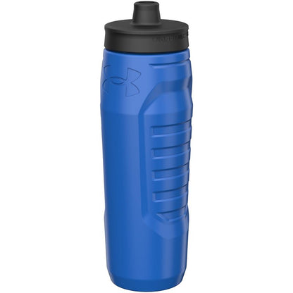 UNDER ARMOUR 32oz Sideline Squeeze Polyester, Royal