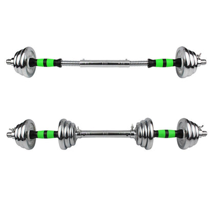 RNXRZANK Barbell Connector for Dumbbell Extension and Weightlifting, 60cm