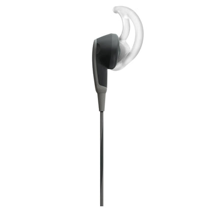 Bose SoundSport in-Ear Headphones - Samsung and Android Devices, Charcoal - 741776-0070