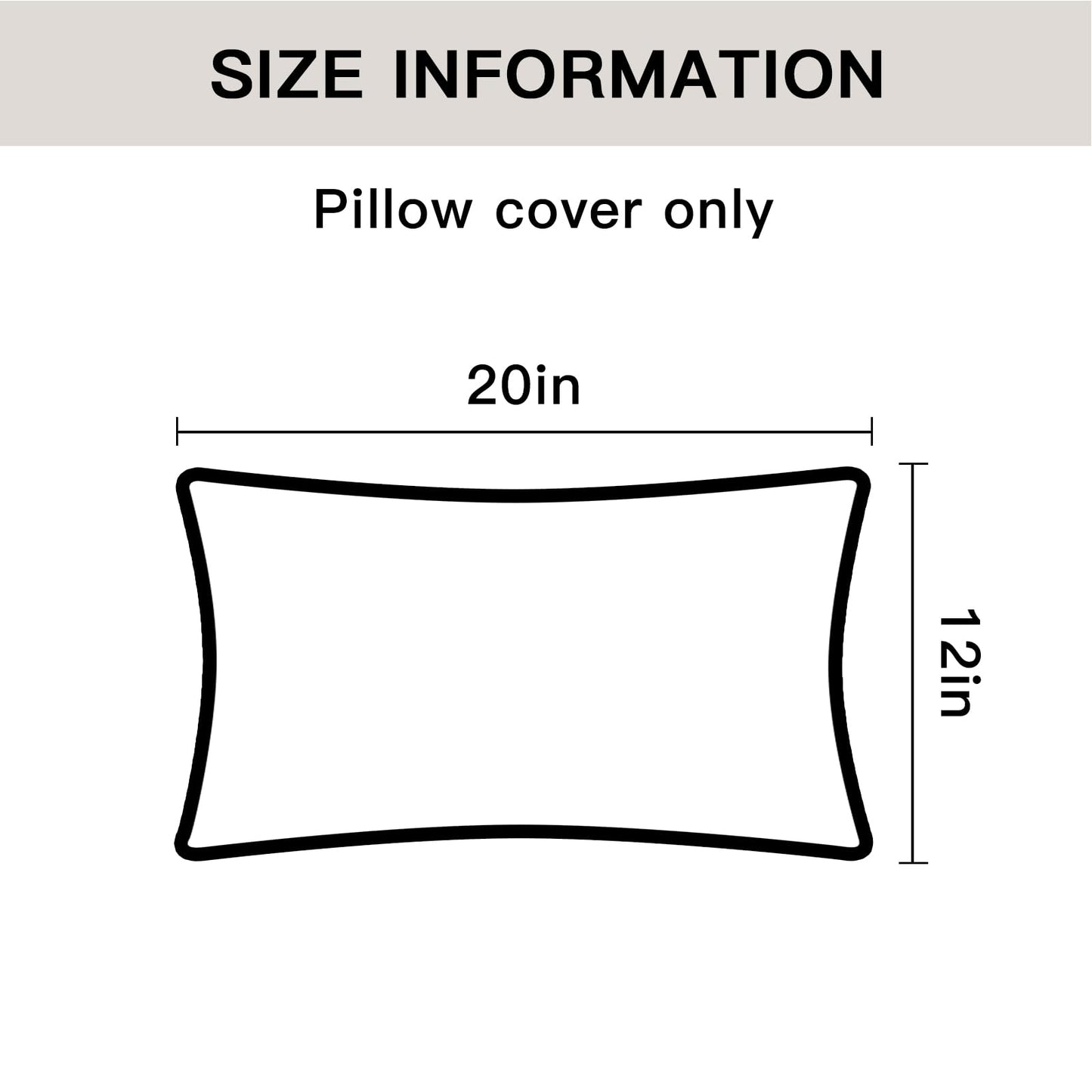 OTOSTAR Pack of 2 Christmas Scottish Plaid Throw Pillow Covers Decorative Check Tartan Lumbar Pillow Covers with Stitched Edge for Sofa Couch Bed Farmhouse Home Decor 12x20 Inches, Red