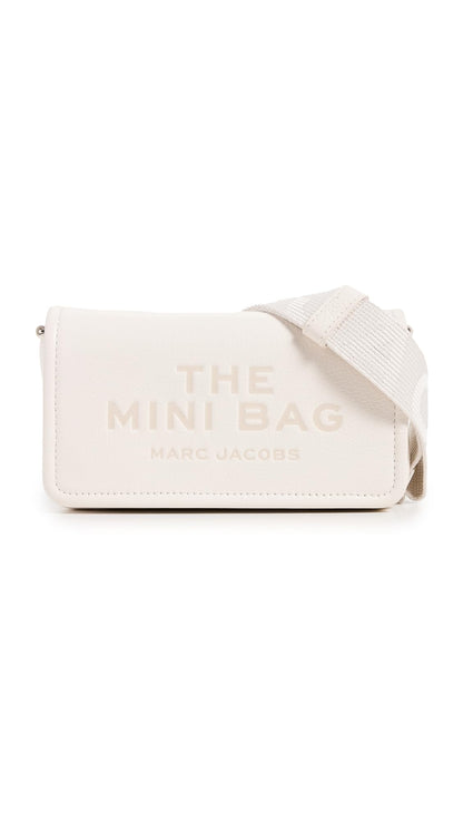 Marc Jacobs Women's The Mini Bag, Cotton, One Size