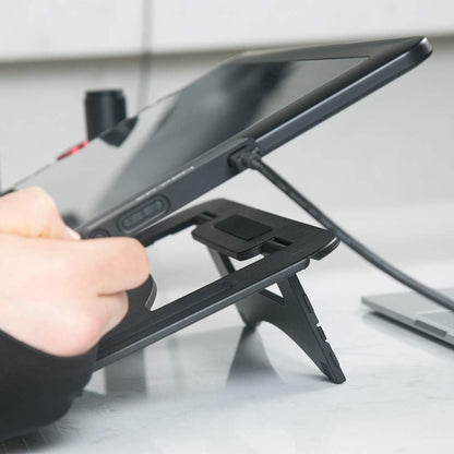 XPPen AC42 Graphics Tablet Stand - Laptop & Mobile Device Holder for XPPen Artist10 2nd, Artist12, Artist13.3 Pro, Artist13.3 Pro V2 - Suitable for 9"-14" Devices