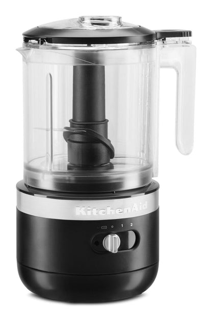 KitchenAid 5 Cup Food Chopper KFC0516ER, Empire Red