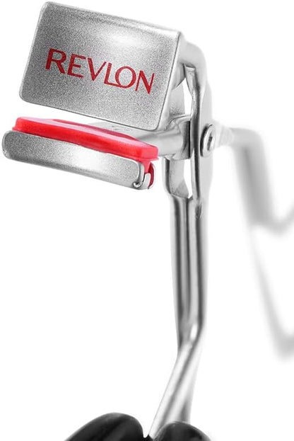 Revlon Eyelash Curler by, Precision Curl Control for Short Lashes, Lifts & Defines, Easy to Use (Pack of 1)