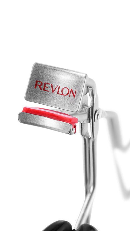 Revlon Eyelash Curler by, Precision Curl Control for Short Lashes, Lifts & Defines, Easy to Use (Pack of 1)