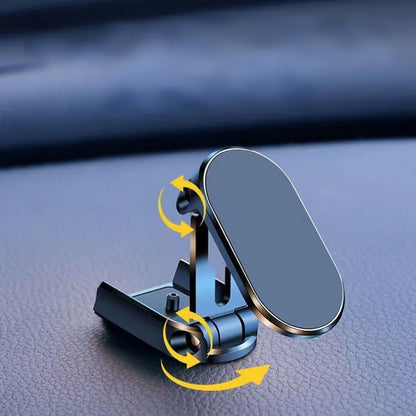 Magnetic Car Phone Holder,[Strong Magnet] Car Phone Holder Mount for Your for Car Dashboard Cell Phone Car Phone Mount