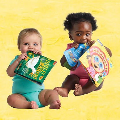 Indestructibles: The Itsy Bitsy Spider: Chew Proof · Rip Proof · Nontoxic · 100% Washable (Book for Babies, Newborn Books, Safe to Chew)