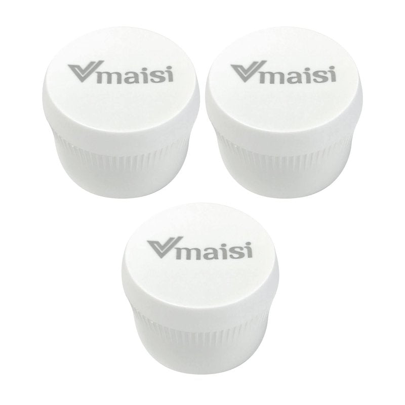 Vmaisi Magnetic Cabinet Locks Replacement Keys (3)