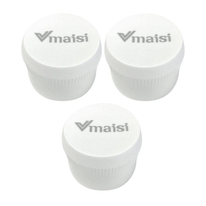 Vmaisi Magnetic Cabinet Locks Replacement Keys (3)