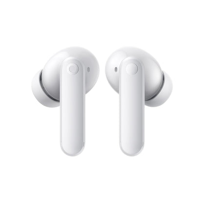 CMF Buds 2 Plus Wireless Earbuds Adaptive Noise Cancelling, Hi-Res Audio Bluetooth Headphones, 12mm Drivers for Deep Bass, 50dB ANC 61.5H Playtime, Sport Ear Buds with 6 Mics, Light Grey