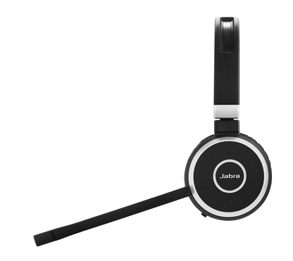 Jabra Evolve 65 With Charging Stand MS Stereo