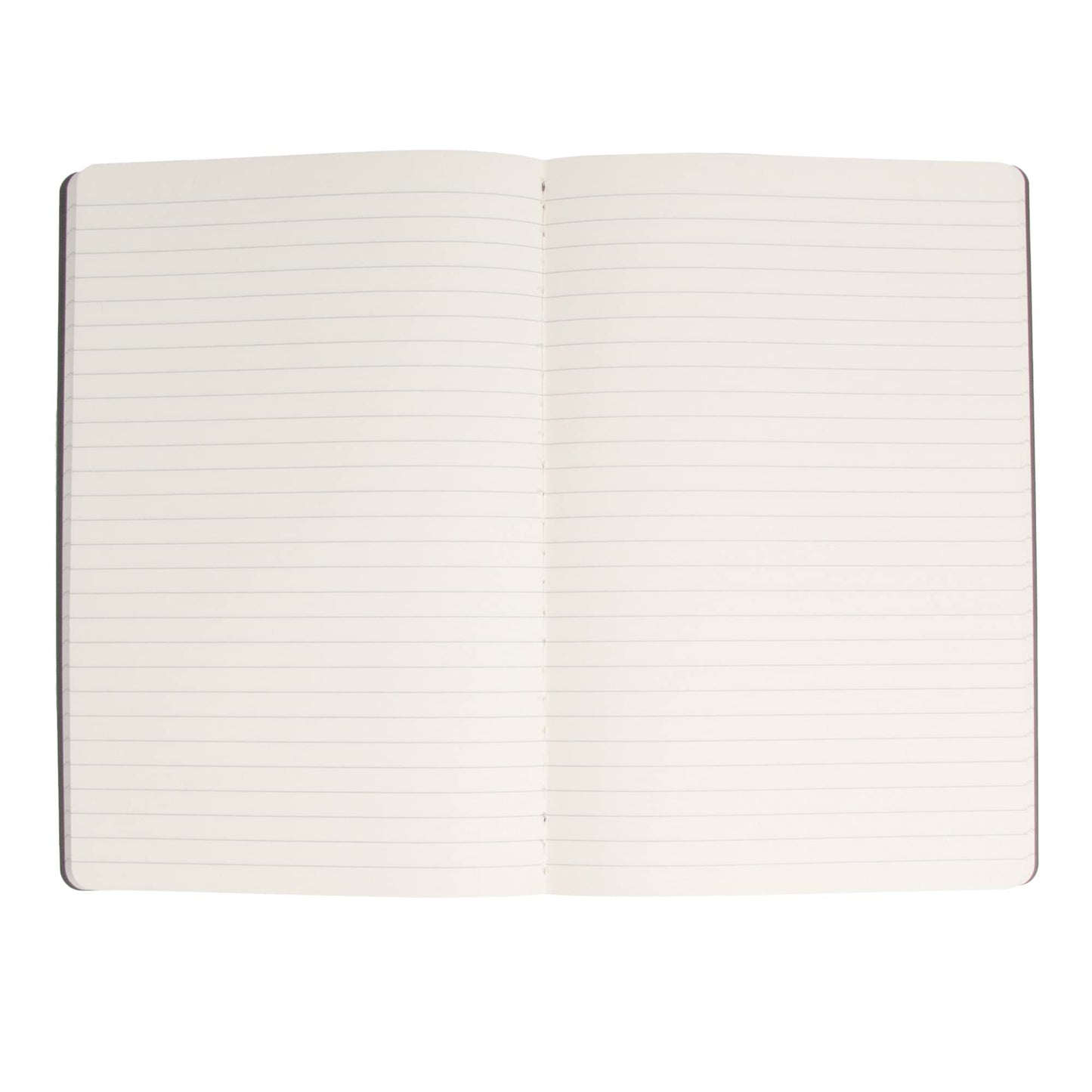 Simply Genius Journaling Notebooks - A5 (5.5 x 8.3In) 30-Pack, Black Softcover, 92 College Ruled Pages - Writing Journal for Work, Study & Professional Use