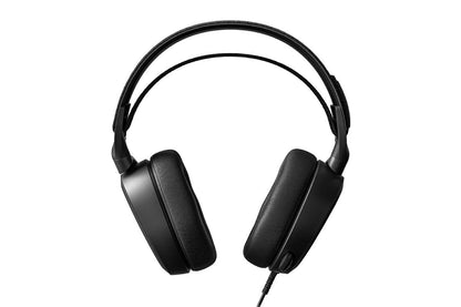 SteelSeries Arctis Prime - Competitive Gaming Headset - High Fidelity Audio Drivers - Multiplatform Compatibility,Black