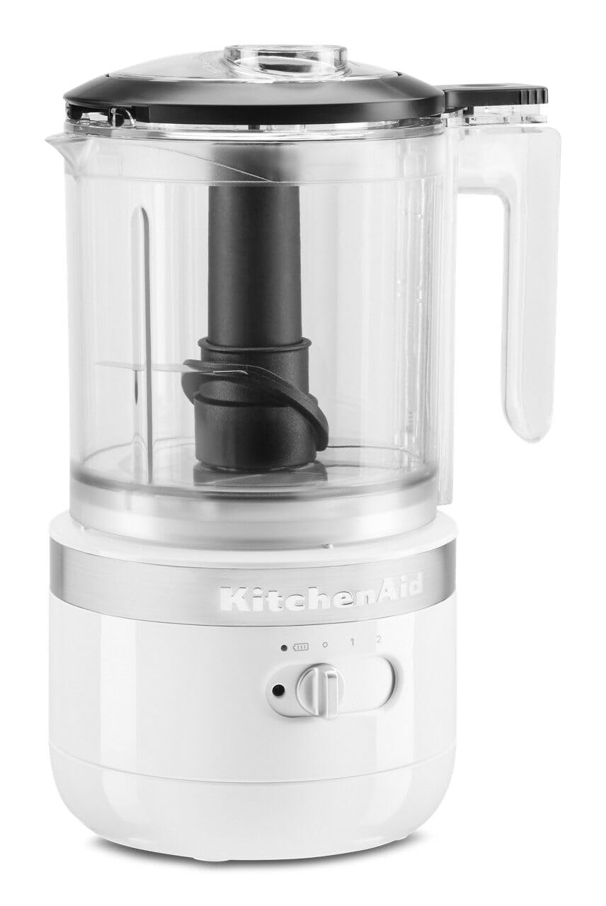 KitchenAid 5 Cup Food Chopper KFC0516ER, Empire Red