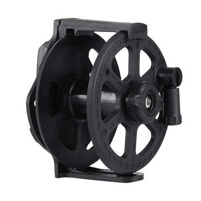 Fishing Reels for Spearfishing Gun, Split Type Fishing Wire Reel Underwater Speargun Reel for Spearfishing
