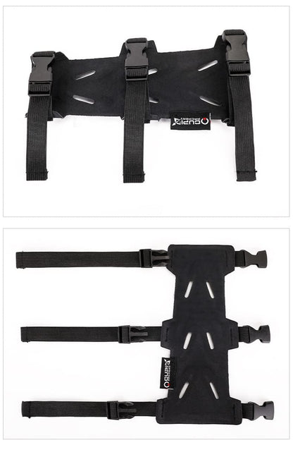Archery Armguard Protector Arm Guard Forearm Guard with Full Coverage