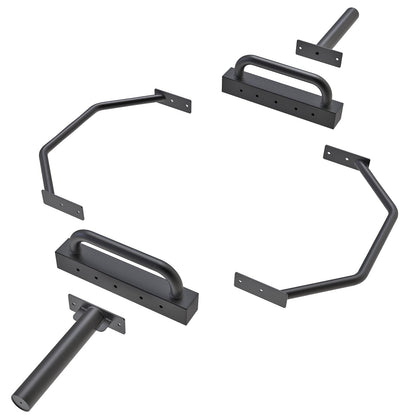 SELEWARE Trap Bar Hex Bar for Deadlift, Olympic Hex Barbell Deadlift Trap Bar, 500 LBS Capacity Heavy Duty Weight Lifting Hex Bar Strength Training Equipment for Home Gym, Squats, Shrugs