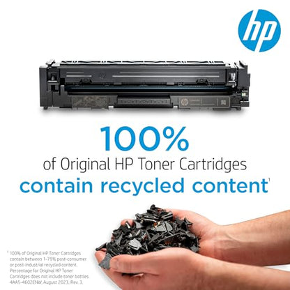 HP 48A Black Toner Cartridge | Works with HP LaserJet Pro M15, M16 Series, HP LaserJet Pro MFP M28, M29 Series | CF248A