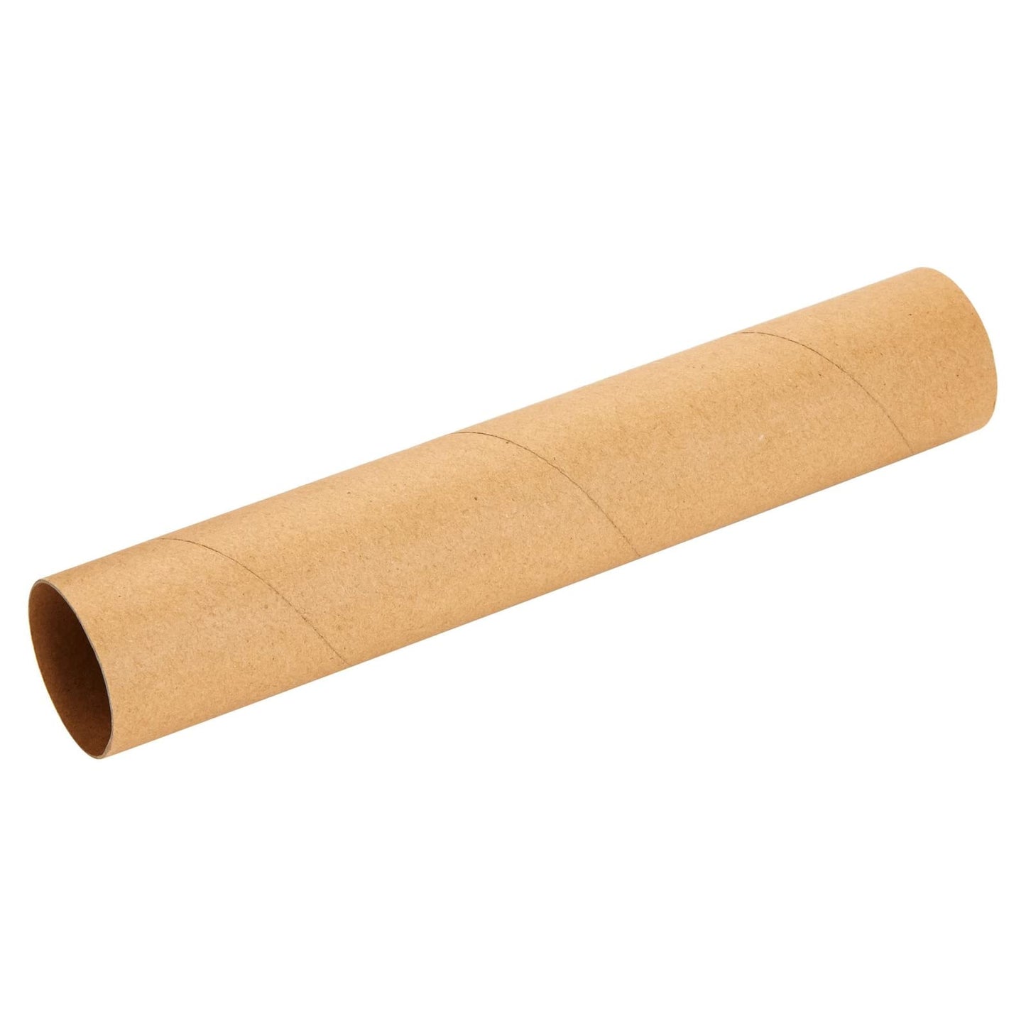 Bright Creations Cardboard Tubes - Paper Towel Rolls for Crafts - Paper Towel Cardboard Tubes - 10 in Length, 1.7 in Diameter, Brown, Pack of 24
