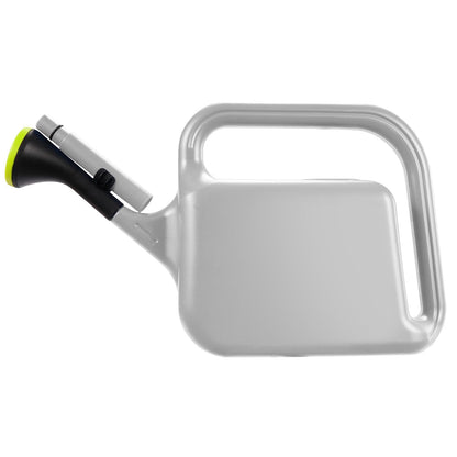 Outdoor Watering Can for Plants Indoor Watering Can for Houseplants 3/4 Gallon 3L (Grey)