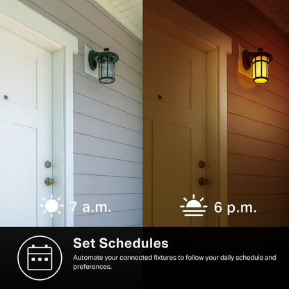 Kasa Smart Light Switch HS200, Single Pole, Needs Neutral Wire, 2.4GHz Wi-Fi Light Switch Works with Google Home, UL Certified, No Hub Required, White