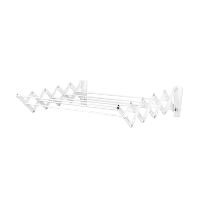 Polder Wall Mount Accordion Drying Rack (5.3M Line Space)