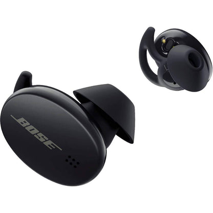 Bose Sport Earbuds - Wireless Earphones - Bluetooth in Ear Headphones for Workouts and Running, Triple Black