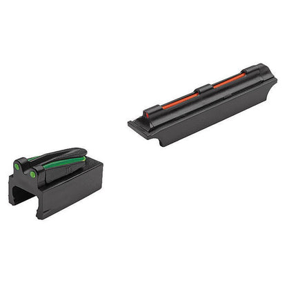 TRUGLO Magnum Gobble Dot 3-Dot Xtreme Series Sights for Ventilated Rib Guns Compatible with 3/8" Rib Width Fits Most Mossber, Weatherby, Winchester (excluding SX3), and Popular 10 ga. Models
