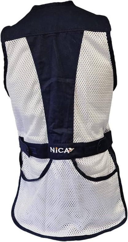 NICA Ambi Shooting Vest 2.0 - Versatile Tactical Gear for Outdoor Sports | Adjustable Fit
