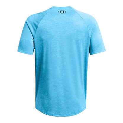 Under Armour Men's Tech 2.0 Short-Sleeve T-Shirt, (423) Capri / / Black, Large Tall