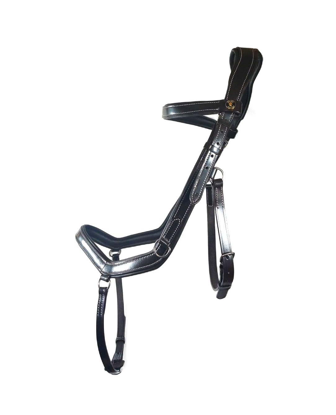 Bello-Equine - BITLESS Comfort Pressure Relief Ergonomic Horse Bridle