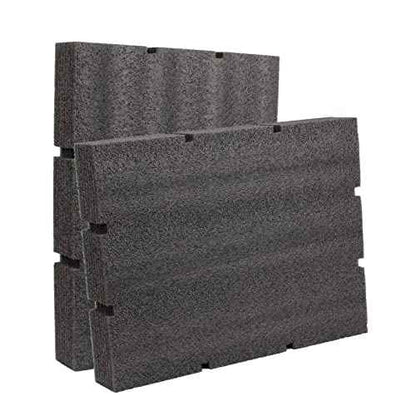 Foam Custom Tool Drawer Inserts 48-22-8452 for Milwau-kee Packout Drawer Tool Boxes|Fits for Milwau-kee 48-22-8442 Packout Foam Inserts