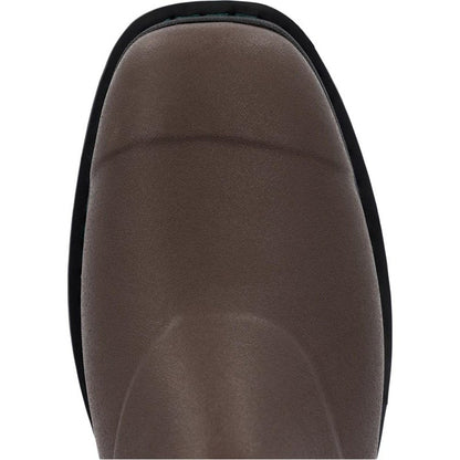MUCK Men's Chore Mid Western Work Boot, Brown, Size 11(M)