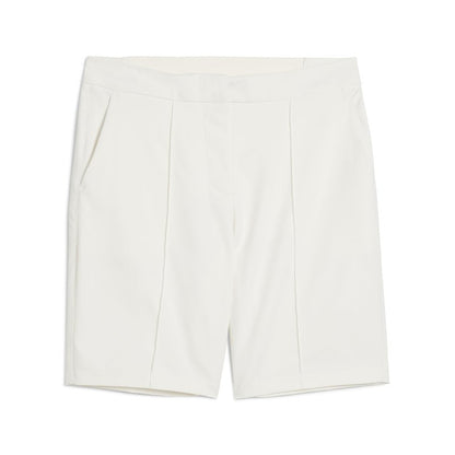 PUMA Golf Costa Short 8.5, Warm White, XXS
