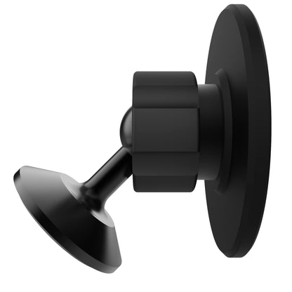 Scooch Magnetic Phone Mount for Car Compatible with Any Smartphone [Wingmount] Strong Magnets, Adjustable Magnetic Phone Holder for Car Dashboard, Works Best Cases (2022 Model)