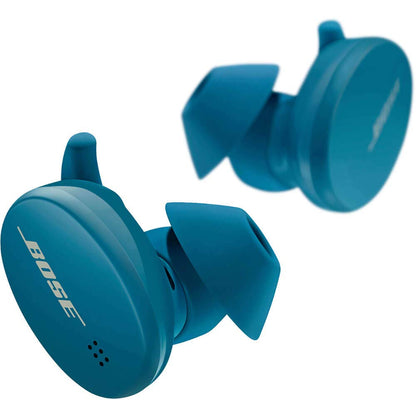 Bose Sport Earbuds - True Wireless Earphones - Bluetooth in Ear Headphones for Workouts and Running, Baltic Blue
