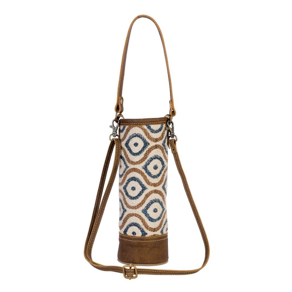 Myra Bag Dj Vu Wine Bottle Bag S-2276