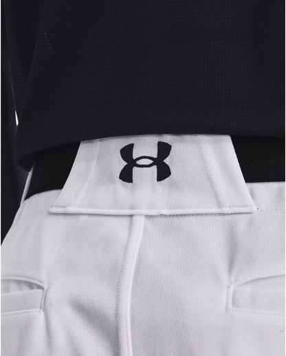 Utility Baseball Pants for Men - Straight Leg Design | Comfortable Fit, 22-Inch Length