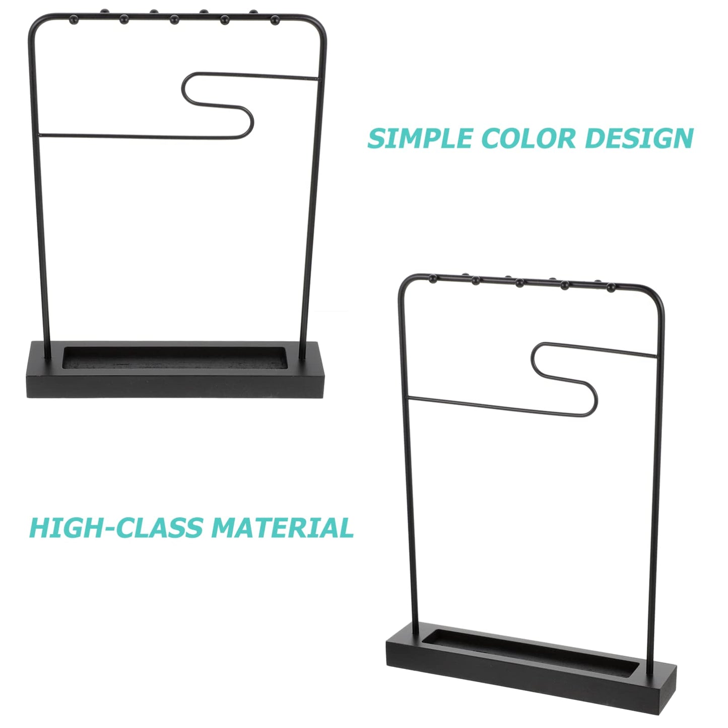 COHEALI Japanese Calligraphy Brush Hanger Rest Sumi Brush Holder Metal Brush Chinese Pen Hanging Shelf Stand Rack Drawing Paint Brush Drying Rack for Writing Desktop Organizer Shelf