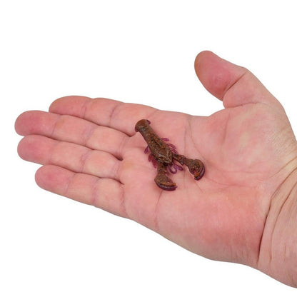 Berkley PowerBait MaxScent Lil' Super Trooper Fishing Soft Bait