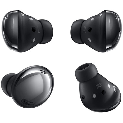 Samsung Galaxy Buds Pro True Wireless Earbuds, Phantom Black, Noise Cancelling, IPX7 Water Resistant